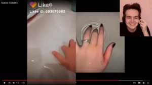 Кринж В Лайке / Реакция