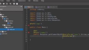 Eclipse Che as a Java IDE