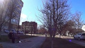 Анапа. Проход до моря от ЖК "123"