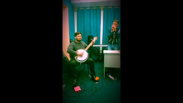 Банджо и губная Гармошка смотреть онлайн