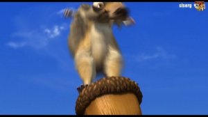 Нарезка. Белка из "Ледникового периода" (нарезка) и песня "Белочка" гр. "Башня Rowan"