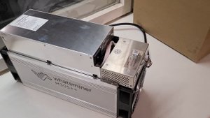 Покупаю M30S++ 110Th на свою ферму, продолжаем майнить, не отчаиваемся рост впереди