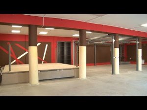 В Бийске откроют новый спортивный зал для занятий кикбоксингом (08.06.18г., Бийское телевидение)