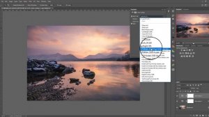 Color Grading Landscape Photography with Photoshop LUTs