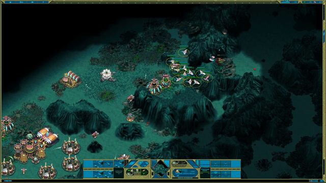 Морские титаны. Игра 1: 1v1 Silicons vs White Sharks. Balance patch 4.1 смотреть онлайн