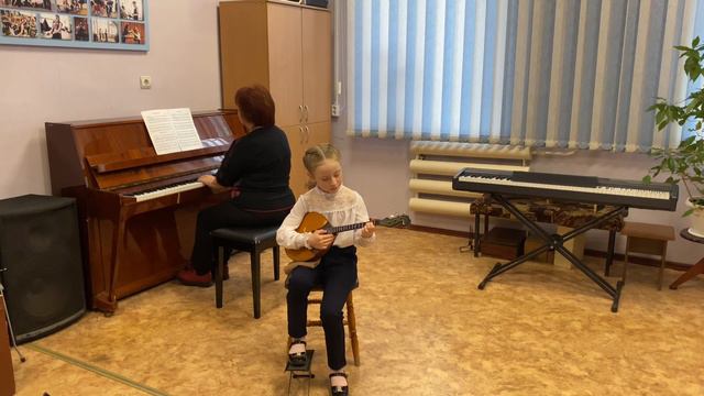 Машкова Маргарита. В.Витлин Серенькая кошечка смотреть онлайн