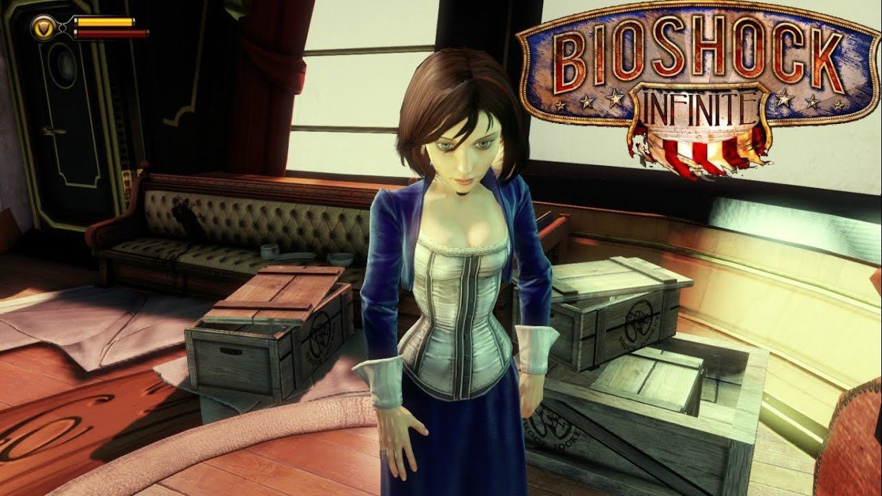 #BioShockInfinite ➤ Эмпория(Emporia)district №13