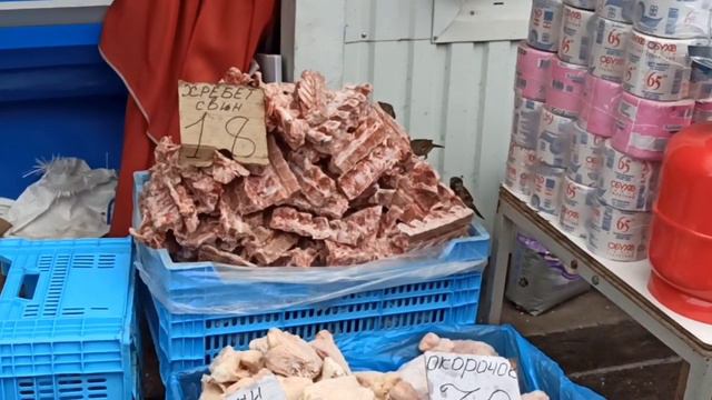 ВОРОБЬИ едят МЯСО - sparrow eats meat смотреть онлайн