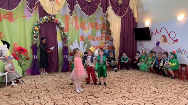 Дюймовочка смотреть онлайн