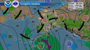 June 15, 2020 Alaska Weather Daily Briefing