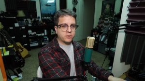 MXL V67G Large Capsule Condenser Mic Review / Test