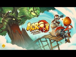 Oculus Quest | Acron: Attack of the Squirrels | VR GAMECLUB