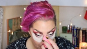 VERY Chill Holiday Glam Tutorial Feat. the Melt Muerte Palette | Madelaide