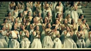 Чудо-женщина: 1984 (2020) l Маленькая Диана проходит испытание с Амазонками (часть 2)