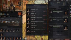 🎮 Sultan Mukhtar [FR] CK3 - Crusader Kings III - Assassins 1108#10