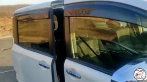 Toyota Voxy 2019 про оценку "R" в аукционном листе