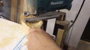 Самодельная фреза для дрели