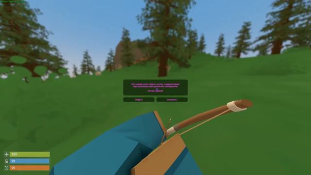 Unturned выживание l Rust построил домик  l Unturned/Антюрнед