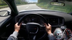 2019 Dodge Charger 3.6L V6 SXT 292 HP TOP SPEED AUTOBAHN DRIVE POV