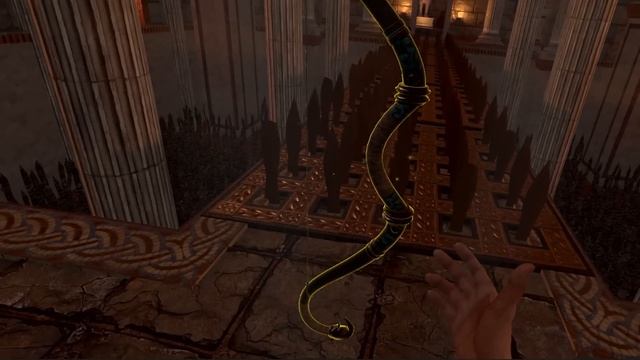 Assassins Creed VR Hands On Gameplay Impressions Meta Quest 3 смотреть онлайн