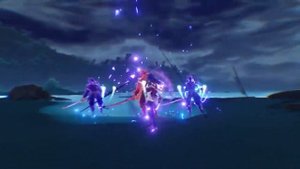 Простой гайд на Райден - команды, оружие, артефакты и прокачка. Всё, что нужно знать. Genshin Impac