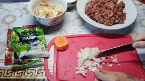 Экономное меню на семью