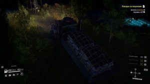 SnowRunner - Дополнительной миссии (Поездка за покупками. Доставить в Аэропорт)Season8:Grand Harves