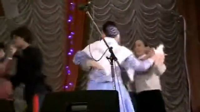 Фольклорный ансамбль "Казачья удаль"г.Новоаннинский Волгоградская область смотреть онлайн