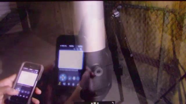 Tim Russ - eVscope demo смотреть онлайн