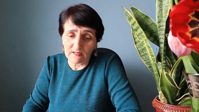 Валиева Зема Ираклиевна (Ильинична) - Осетинские поэты-фронтовики Мухарбек Кочисов и Хазби Калоев смотреть онлайн