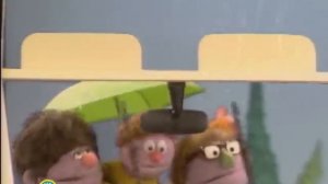 Sesame Street: Let's Go Driving