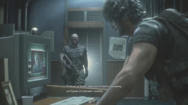 Resident Evill 3 Джил заражена_ смотреть онлайн