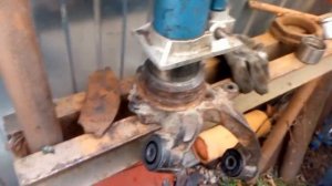 РЕМОНТ ЗАДНЕЙ ПОДВЕСКИ ХОНДА CR V2