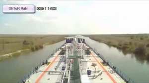 Судовождение Проход Волго Донского канала  Шлюзование  Интересное видео
