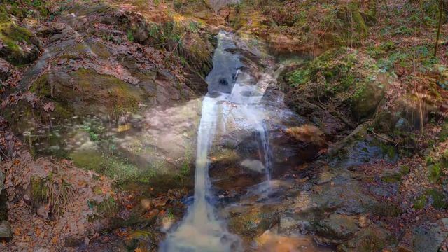 Relax music and running water - suitable for working or studying, as well as for relaxation смотреть онлайн