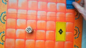 Обзор настольный игры Марракеш