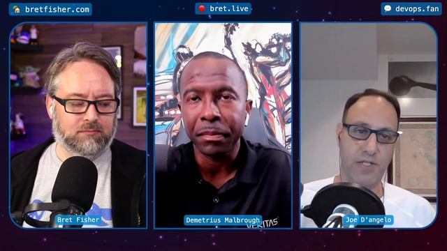 Data Protection for Kubernetes with NetBackup (Ep 238) смотреть онлайн