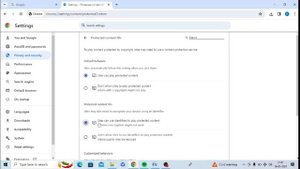 Spotify Web Player Error Fix “Playback of protected content is not enabled” In Google Chrome