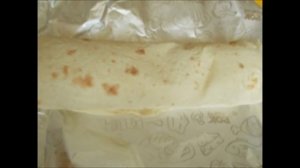 Рыба запечённая в  лаваше.