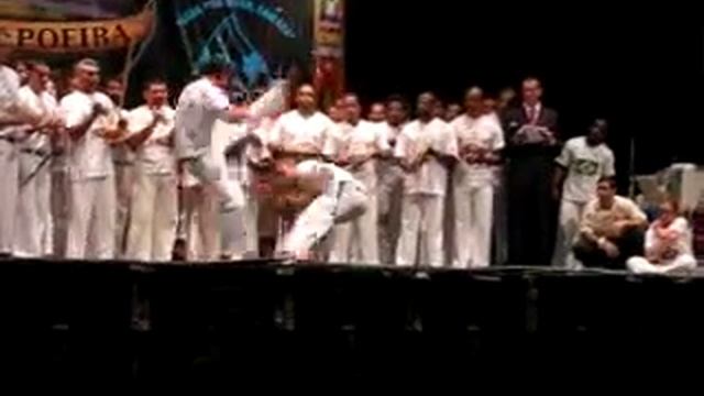 ABADA-CAPOEIRA смотреть онлайн