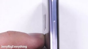 Проверка на прочность Samsung Galaxy S8 царапины, огонь, краш-тест