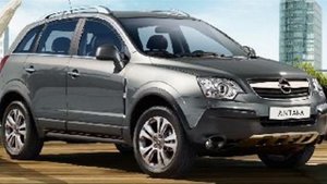 Opel Antara 2.4