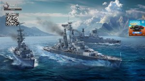 Force of Warships Корабли рулят