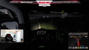 EURO TRUCK SIMULATOR 2 1.47  карта "Республика Карелия" 11.0