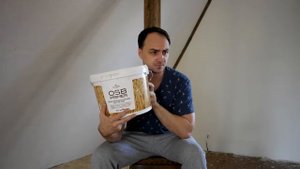 Мой обзор-краски для OSB (ОСП, ОСБ)