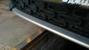 Джили эмгранд х7 (откуда появляется вода на переднем коврики пассажира)