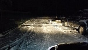 Линзованые фары  Eagle Eyes