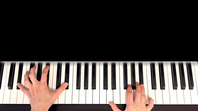 Эффект Бабочки на Пианино ОБУЧЕНИЕ 🎹 Как Играть на Фортепиано