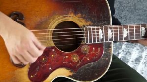 180163 Gibson J-200 (1956)