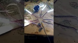 Драйвер для светодиодов из сгоревшей лед лампочки